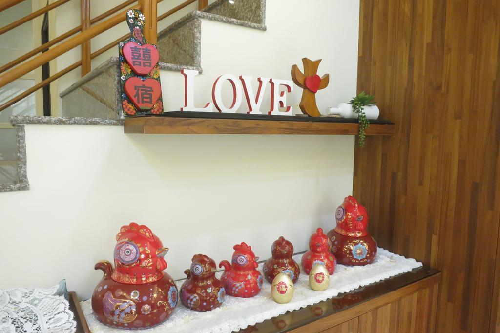 Yuli Happiness B&B エクステリア 写真