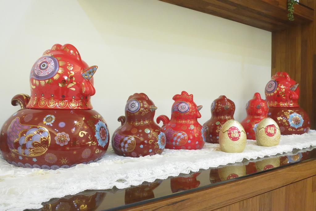 Yuli Happiness B&B エクステリア 写真