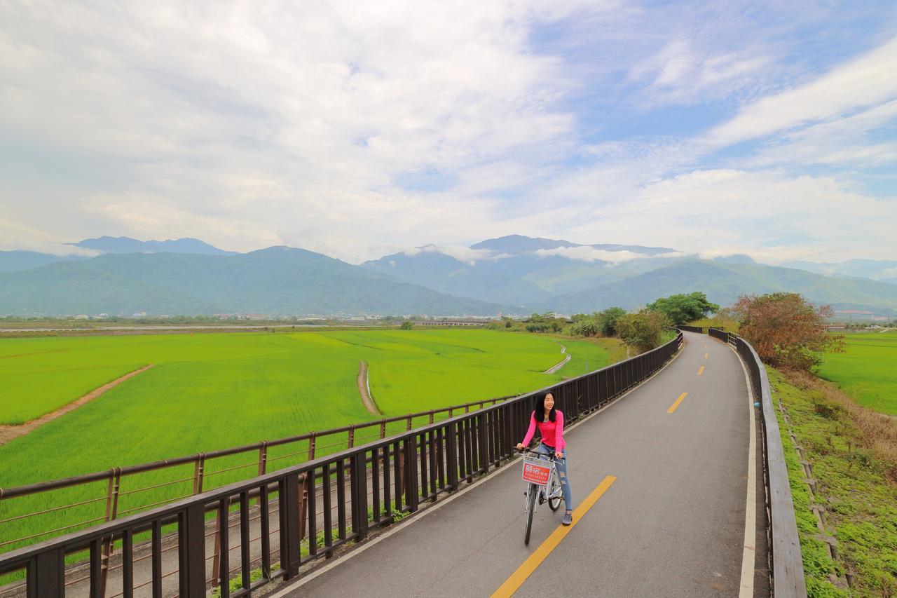 Yuli Happiness B&B エクステリア 写真