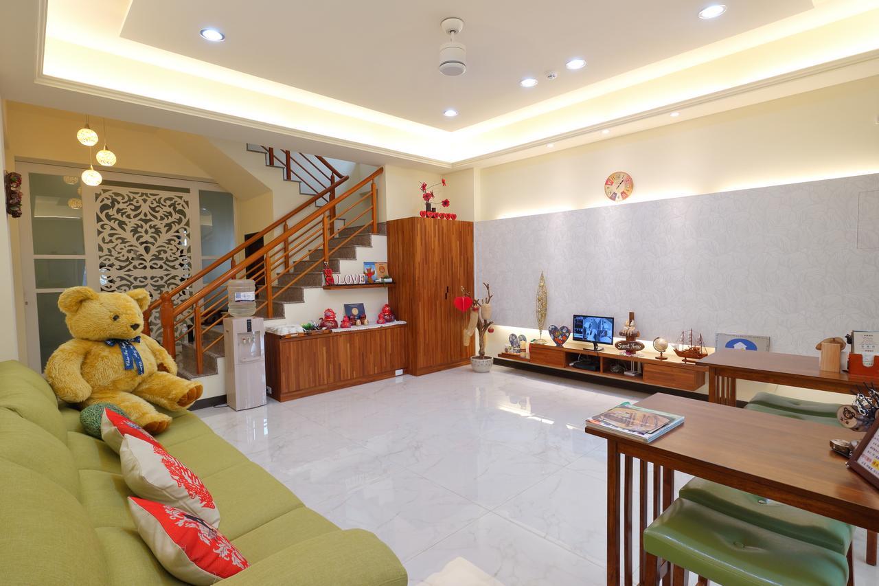 Yuli Happiness B&B エクステリア 写真